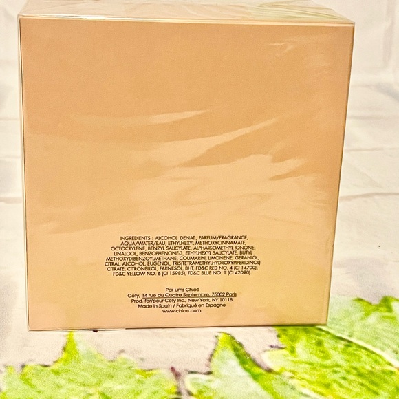 🌺CHLOE EDP LARGE 1.6 FL / 50ml - Picture 3 of 5